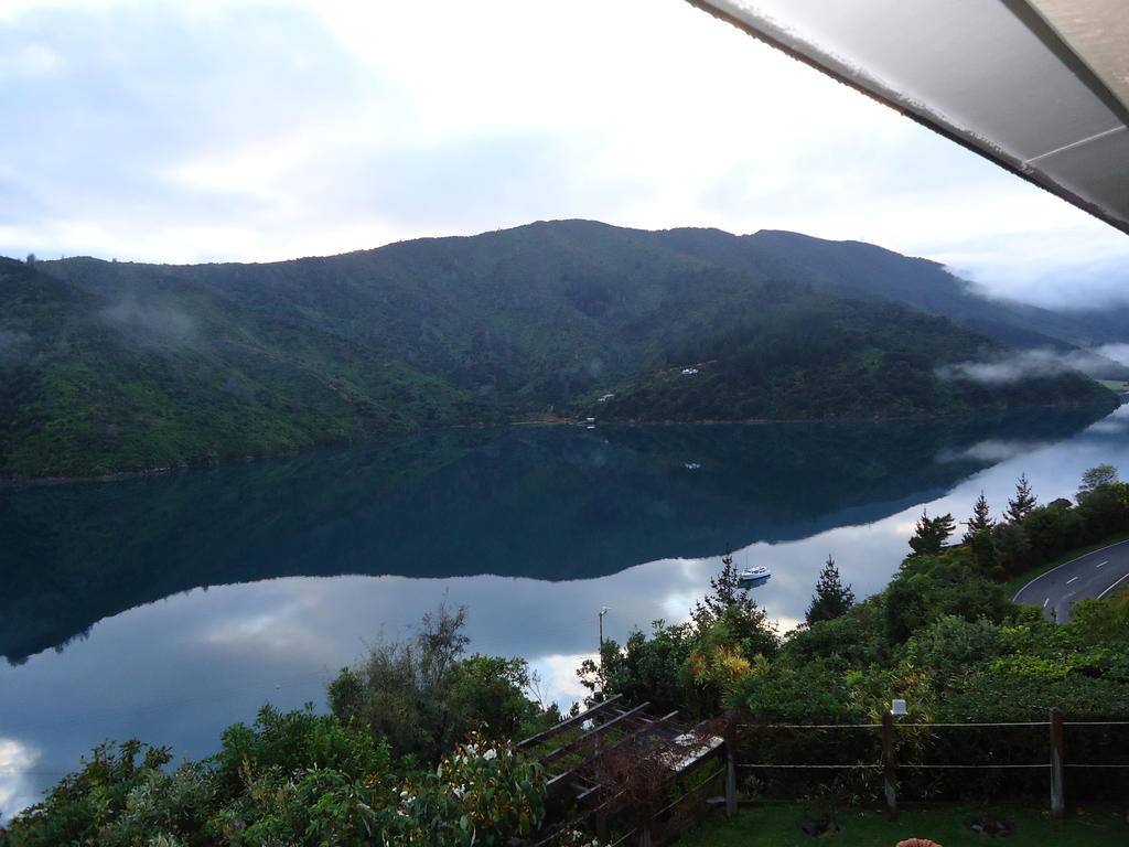 海景住宿加早餐旅馆 皮克顿 外观 照片
