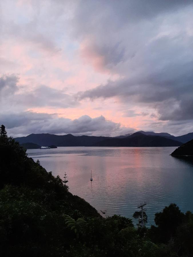 海景住宿加早餐旅馆 皮克顿 外观 照片